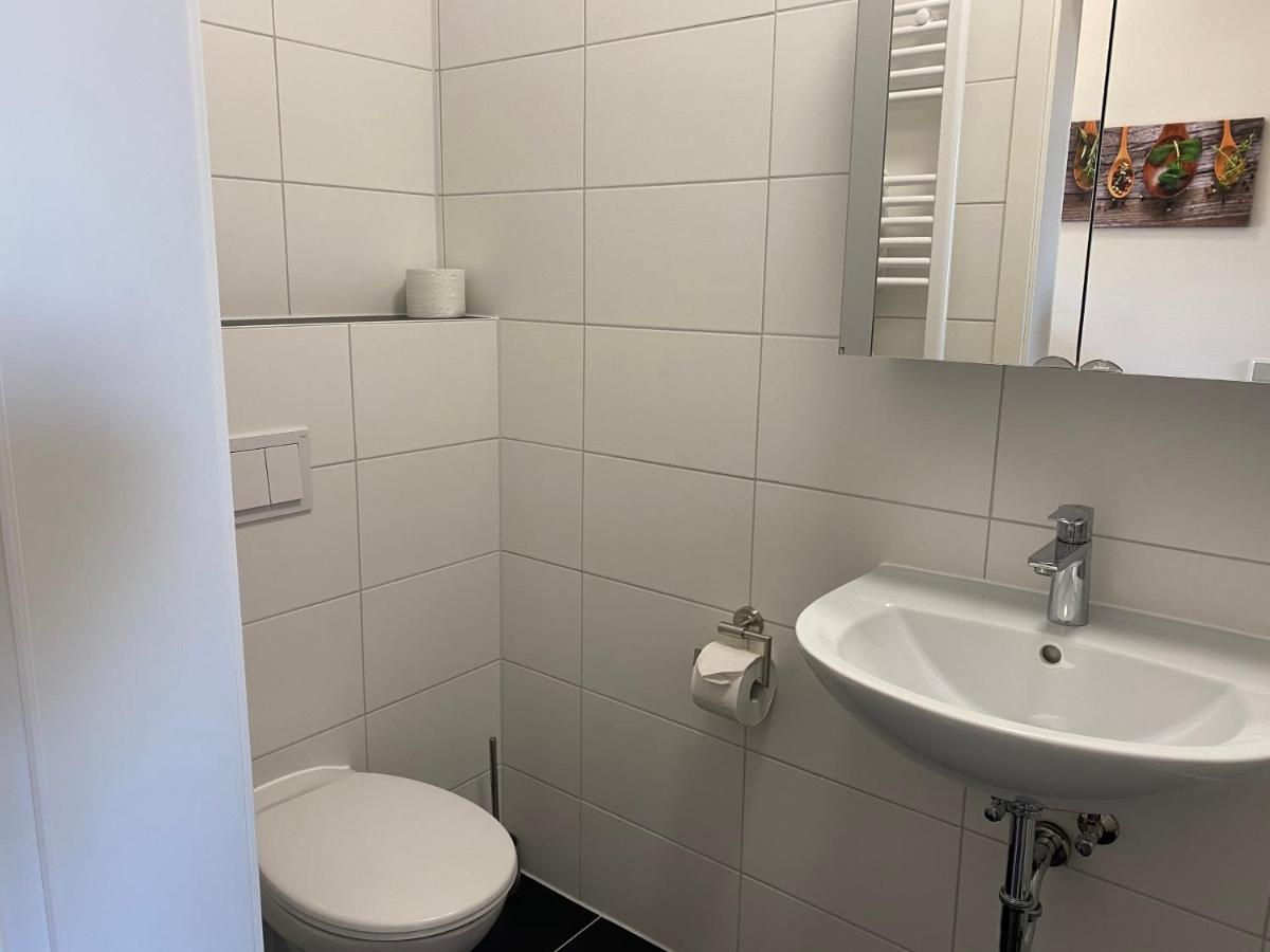 Ferienwohnungen LpP Bad Suderode Exterior foto